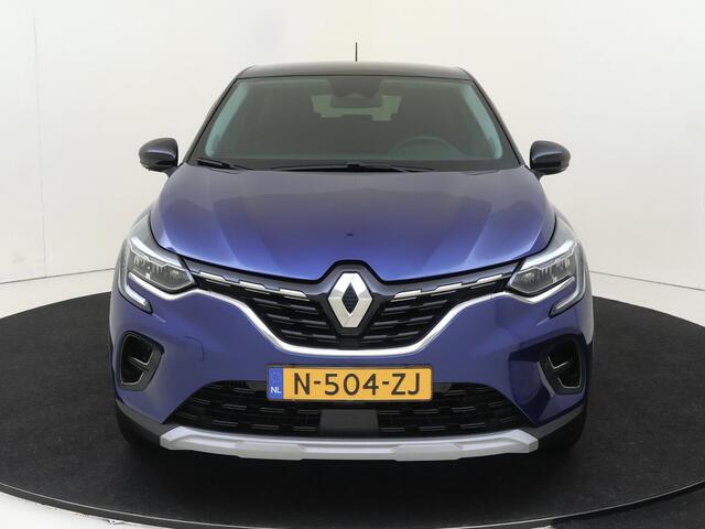 Renault CAPTUR 1.0 TCe 90 PK Intens Navigatie | Climate Control | Parkeersensoren V+A | Camera | Android Auto | Apple Carplay