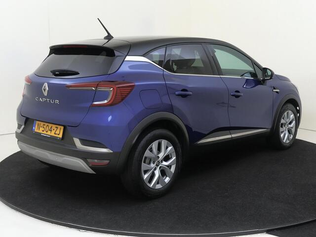 Renault CAPTUR 1.0 TCe 90 PK Intens Navigatie | Climate Control | Parkeersensoren V+A | Camera | Android Auto | Apple Carplay