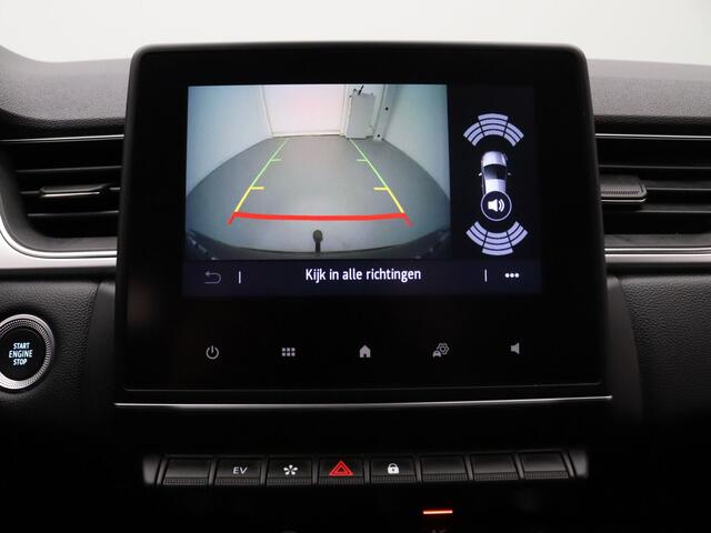 Renault CAPTUR 160pk E-Tech plug-in hybrid techno Automaat Camera | Cruise | Navi | Parkeersens. v+a | Trekhaak