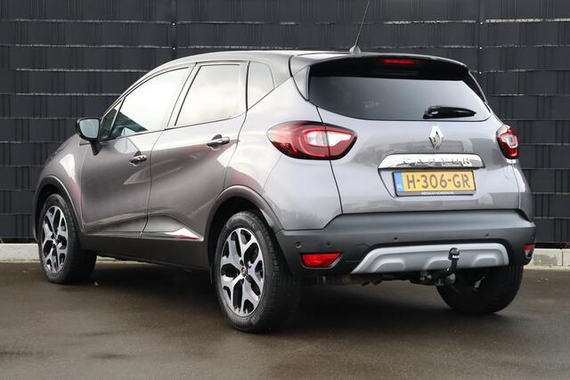 Renault CAPTUR 1.3 TCe Intens Automaat | Panoramadak | Trekhaak | Cruise Control | Climate Control | Navigatie
