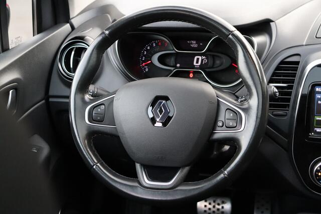 Renault CAPTUR 1.3 TCe Intens Automaat | Panoramadak | Trekhaak | Cruise Control | Climate Control | Navigatie