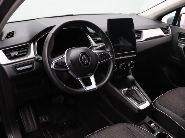 Renault CAPTUR 145pk E-Tech full hybrid techno Automaat Camera | Cruise | Navi | Parkeersens. v+a