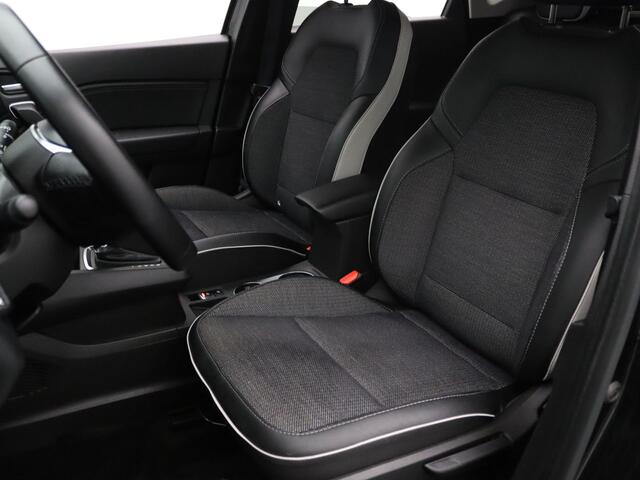 Renault CAPTUR 145pk E-Tech full hybrid techno Automaat Camera | Cruise | Navi | Parkeersens. v+a