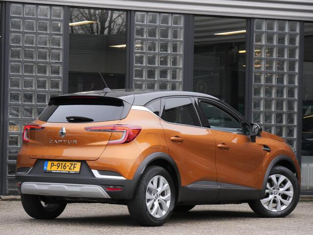 Renault CAPTUR 1.0TCE INTENS/ KEYLESS/ PDC V+A/ CAMERA/ ALL-SEASON/ NL-AUTO