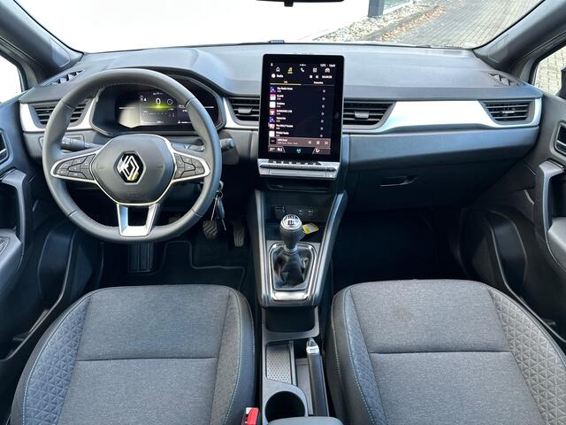 Renault CAPTUR 1.0 TCe 90 evolution CAMERA / GROOT NAVI / APPLE CARPLAY/ANDROID AUTO