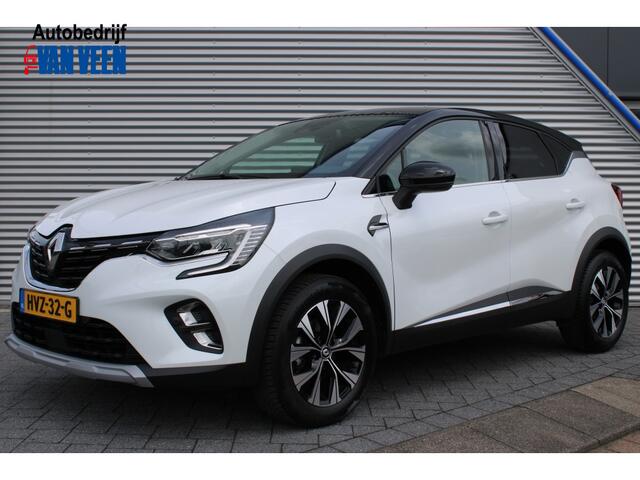 Renault CAPTUR 1.0 TCe Intens | PDC | Camera | Navigatie | Full Led