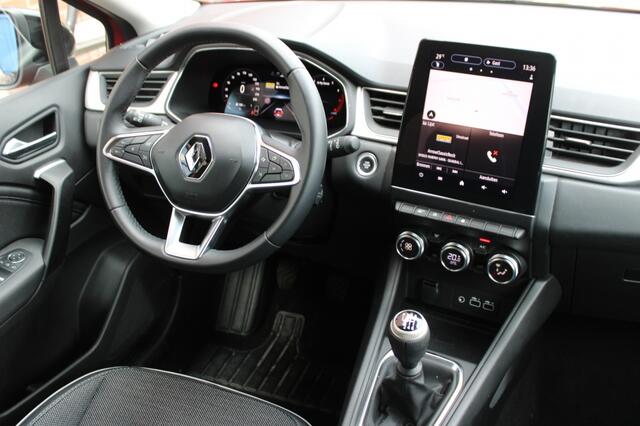 Renault CAPTUR 1.0 TCe Intens | PDC | Camera | Navigatie | Full Led