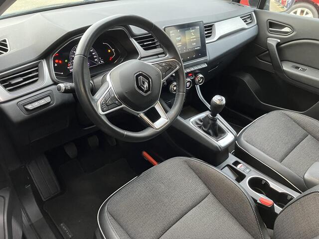 Renault CAPTUR TCe 100 Intens * TREKHAAK *