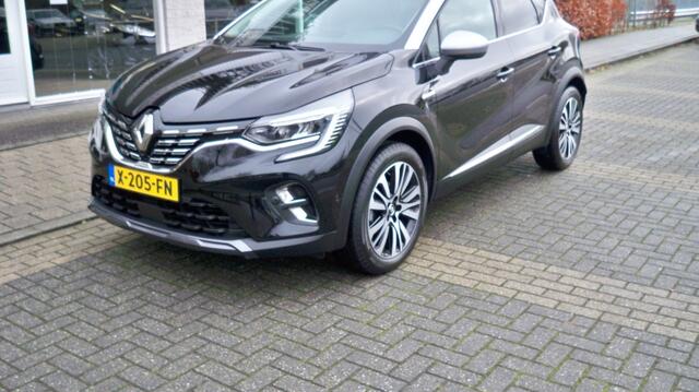 Renault CAPTUR 1.3 TCe Init. Paris Automaat
