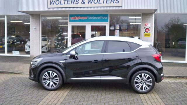 Renault CAPTUR 1.3 TCe Init. Paris Automaat