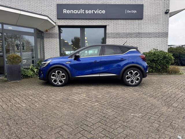 Renault CAPTUR 1.6 E-Tech | RS-Line | Top staat