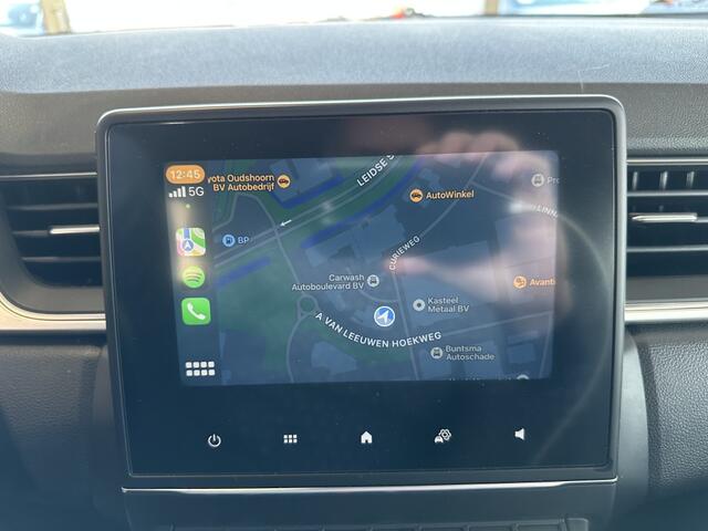 Renault CAPTUR 1.3 TCe Business Zen Carplay Bluetooth Cruise Stoelverwarming