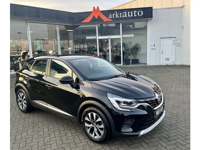 Renault CAPTUR 1.3 TCe Business Zen Carplay Bluetooth Cruise Stoelverwarming