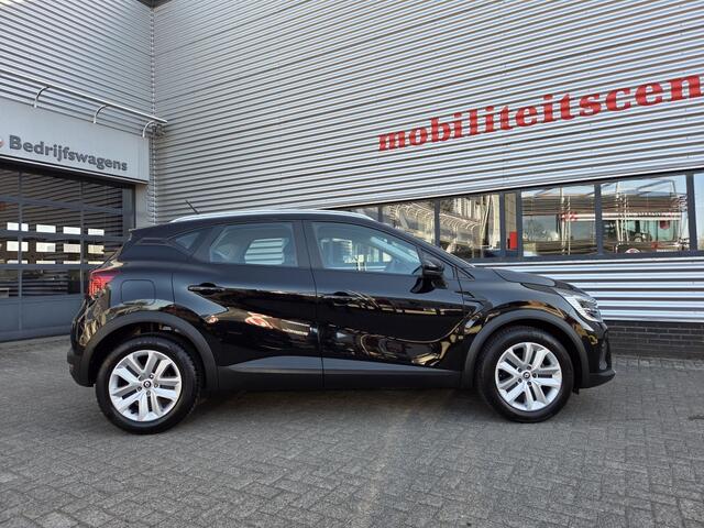 Renault CAPTUR 1.3 TCe 140pk Intens | Automaat | Navi | Climate