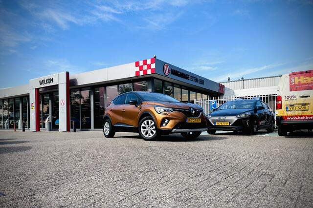 Renault CAPTUR 1.0 TCe Intens | CAMERA | CLIMA | CRUISE | LED