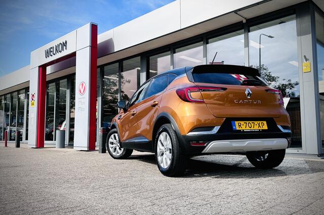 Renault CAPTUR 1.0 TCe Intens | CAMERA | CLIMA | CRUISE | LED