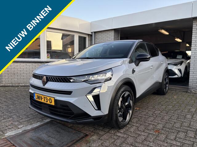 Renault CAPTUR 1.0 TCe 90 Techno Nieuw Model!!