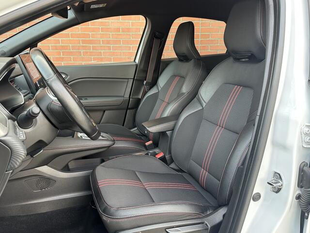 Renault CAPTUR 1.6 E-Tech Hybride 145 RS Line Automaat Half leder Led Navi Came