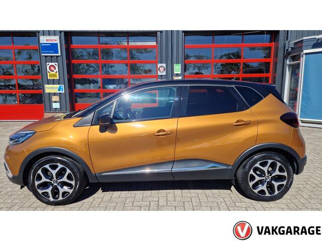 Renault CAPTUR 0.9 TCe Intens trekhaak