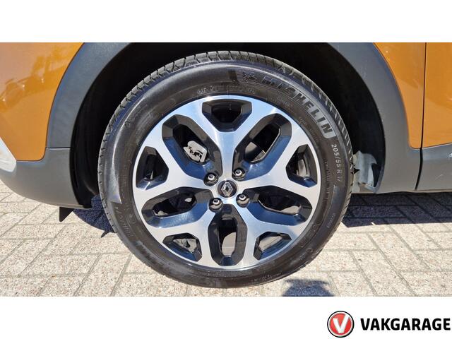 Renault CAPTUR 0.9 TCe Intens trekhaak