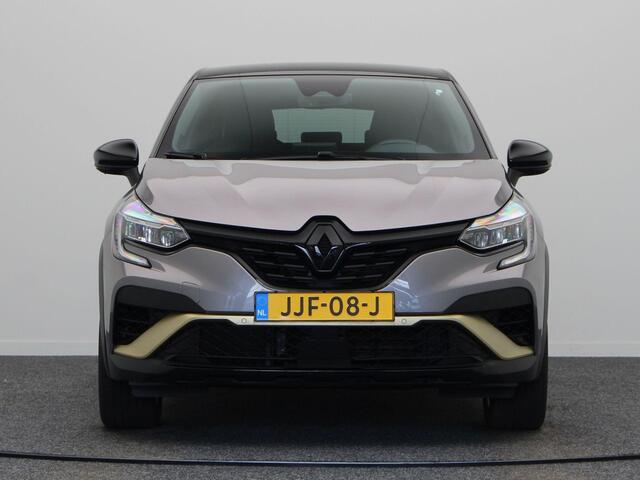 Renault CAPTUR Hybrid 145pk E-tech Engineered | Achteruitrijcamera | Parkeersensoren voor en achter | Cruise control | Climate control |