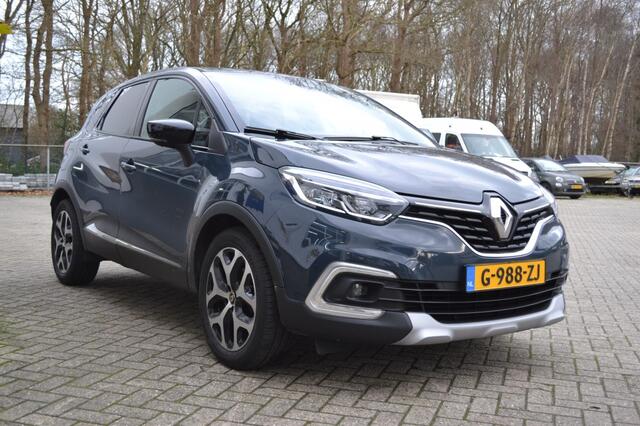 Renault CAPTUR 1.3 TCe Intens