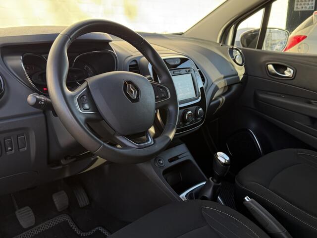 Renault CAPTUR 0.9 TCe Limited