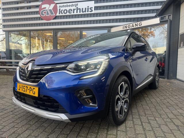 Renault CAPTUR 1.6 ET PH 160 Ed.One phev