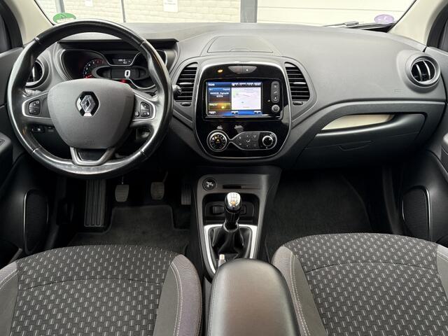 Renault CAPTUR 0.9 TCe Intens Navi | Climate | Cruise | Camera | Trekhaak