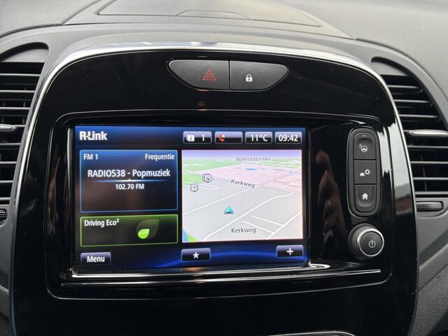 Renault CAPTUR 0.9 TCe Intens Navi | Climate | Cruise | Camera | Trekhaak