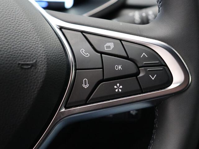 Renault CAPTUR 145pk E-Tech full hybrid techno | Digitale cockpit | Google Navigatie |