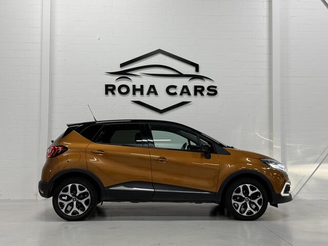 Renault CAPTUR TCe *Keyless*Bluetooth*Cruise*
