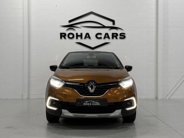 Renault CAPTUR TCe *Keyless*Bluetooth*Cruise*
