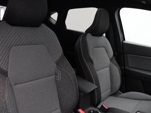 Renault CAPTUR Techno TCe 115 | Achteruitrijcamera | Elektrisch verwarmbare voorstoelen | Elektronisch geregelde airconditioning