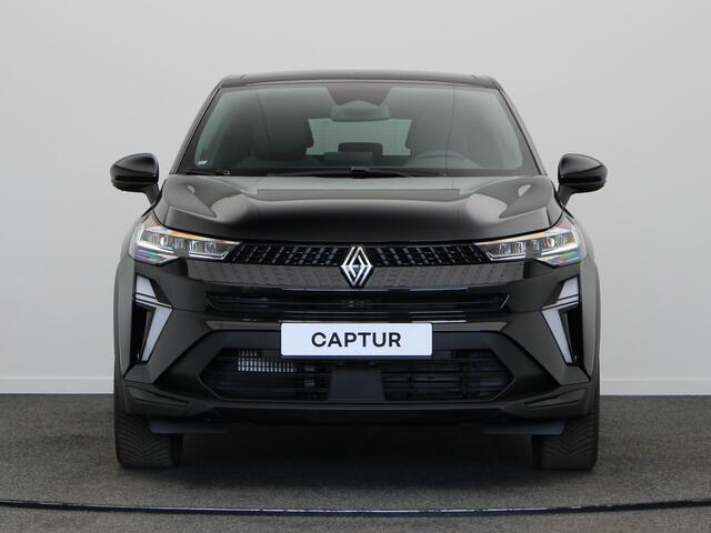 Renault CAPTUR Techno TCe 115 | Achteruitrijcamera | Elektrisch verwarmbare voorstoelen | Elektronisch geregelde airconditioning