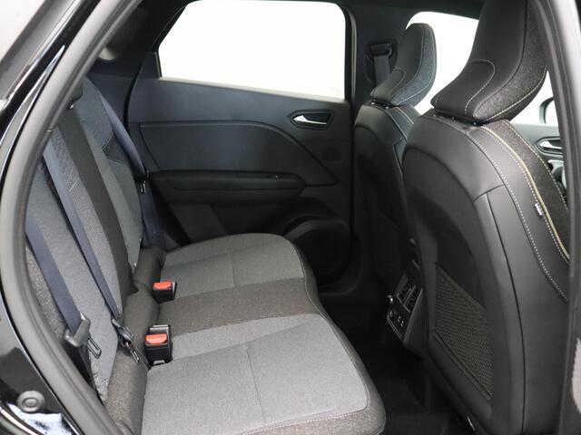 Renault CAPTUR Techno TCe 115 | Achteruitrijcamera | Elektrisch verwarmbare voorstoelen | Elektronisch geregelde airconditioning