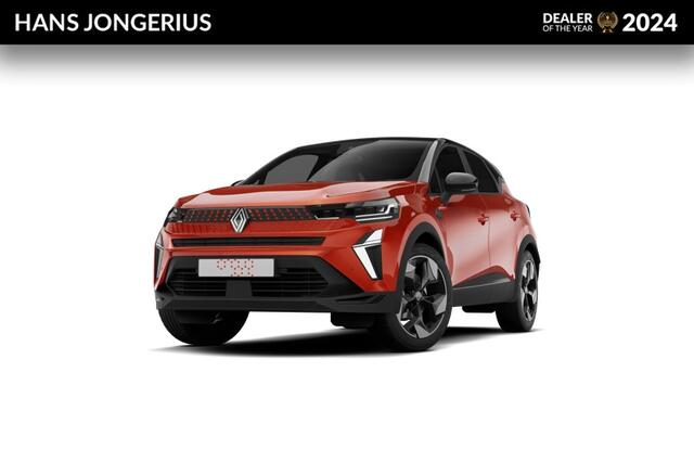 Renault CAPTUR Techno | Achteruitrijcamera | Elektrisch verwarmbare voorstoelen | Elektronisch geregelde airconditioning