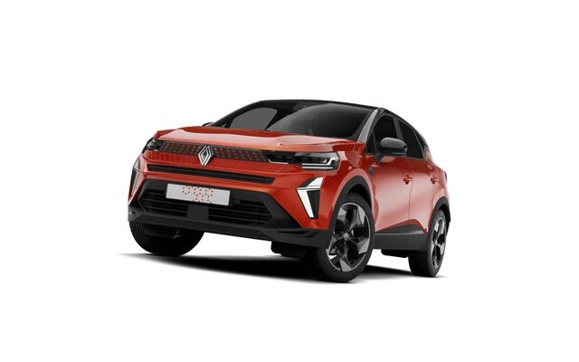 Renault CAPTUR Techno | Achteruitrijcamera | Elektrisch verwarmbare voorstoelen | Elektronisch geregelde airconditioning