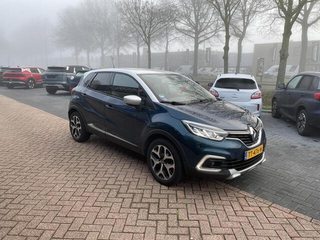 Renault CAPTUR 0.9 TCe Intens | Trekhaak | Navigatie | Achteruitrijcamera |