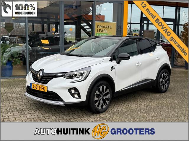 Renault CAPTUR 1.3 TCe Intens - camera - navi - trekhaak - all season