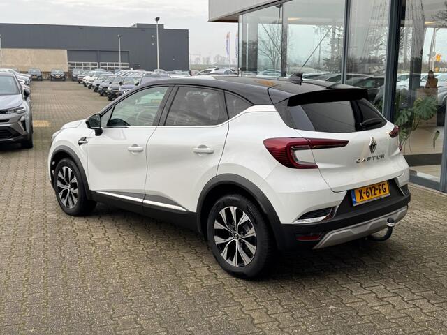 Renault CAPTUR 1.3 TCe Intens - camera - navi - trekhaak - all season