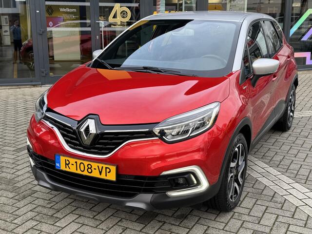 Renault CAPTUR TCe 120 Bose | Dealeronderhouden | Automaat |