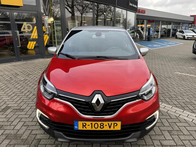 Renault CAPTUR TCe 120 Bose | Dealeronderhouden | Automaat |