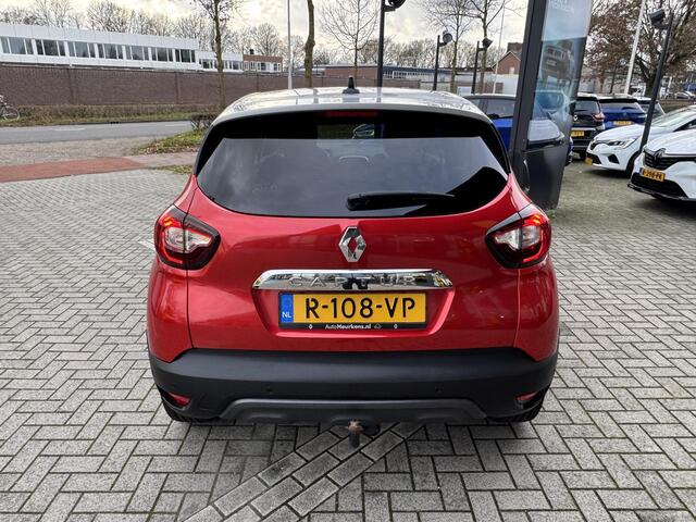 Renault CAPTUR TCe 120 Bose | Dealeronderhouden | Automaat |