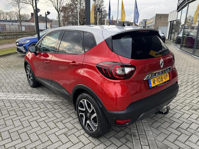 Renault CAPTUR TCe 120 Bose | Dealeronderhouden | Automaat |