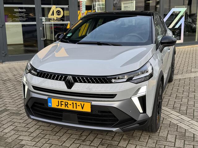 Renault CAPTUR E-Tech full hybrid 160 esprit Alpine | Dealeronderhouden | 1e Eigenaar | NL Auto |
