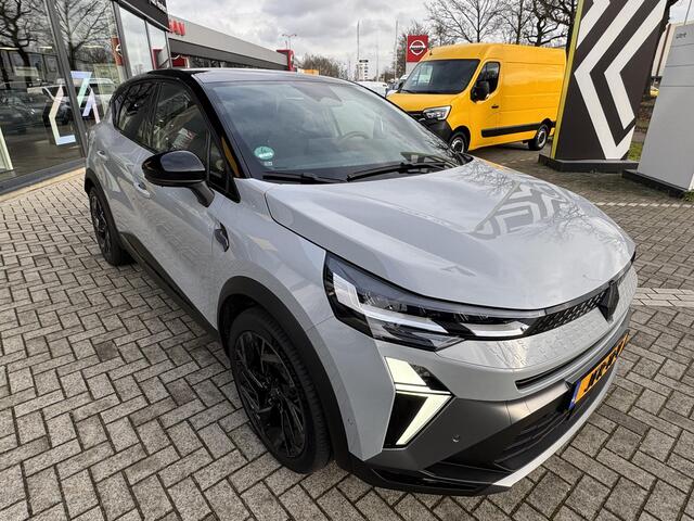 Renault CAPTUR E-Tech full hybrid 160 esprit Alpine | Dealeronderhouden | 1e Eigenaar | NL Auto |