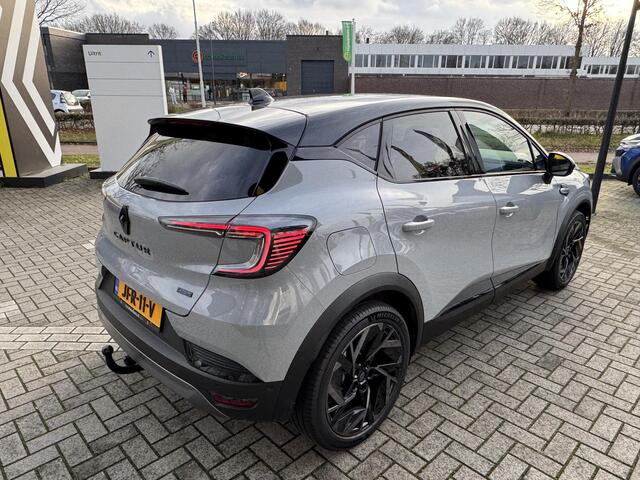 Renault CAPTUR E-Tech full hybrid 160 esprit Alpine | Dealeronderhouden | 1e Eigenaar | NL Auto |