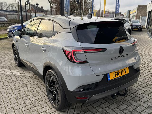 Renault CAPTUR E-Tech full hybrid 160 esprit Alpine | Dealeronderhouden | 1e Eigenaar | NL Auto |
