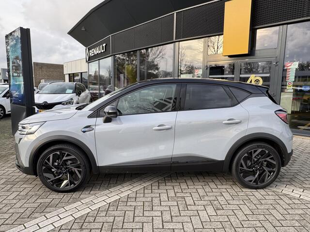 Renault CAPTUR E-Tech full hybrid 160 esprit Alpine | Dealeronderhouden | 1e Eigenaar | NL Auto |